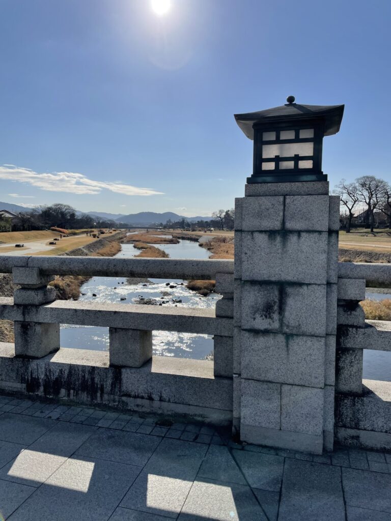 病院の帰り